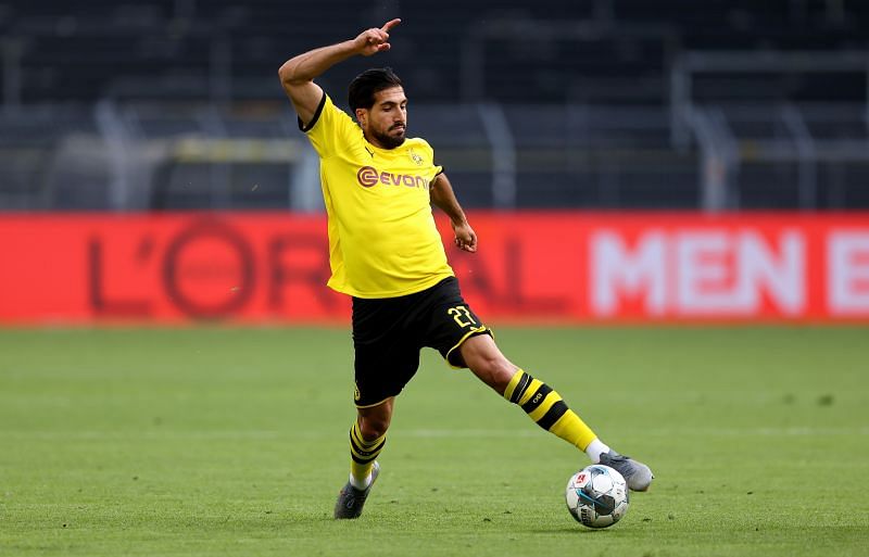 Borussia Dortmund v Hertha BSC - Bundesliga